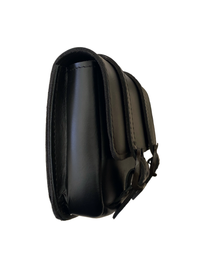 Trollfelsen Gürteltasche Ben schwarz Seite